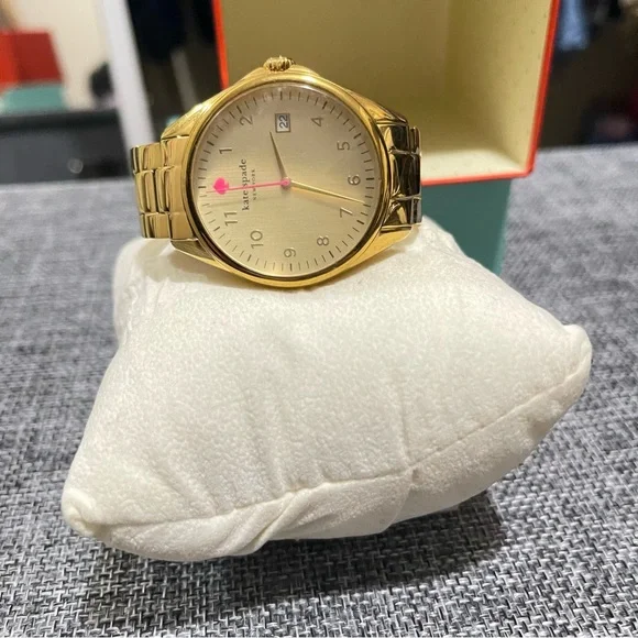 kate spade | Jewelry | Kate Spade Live Colorfully Watch  display picture 1